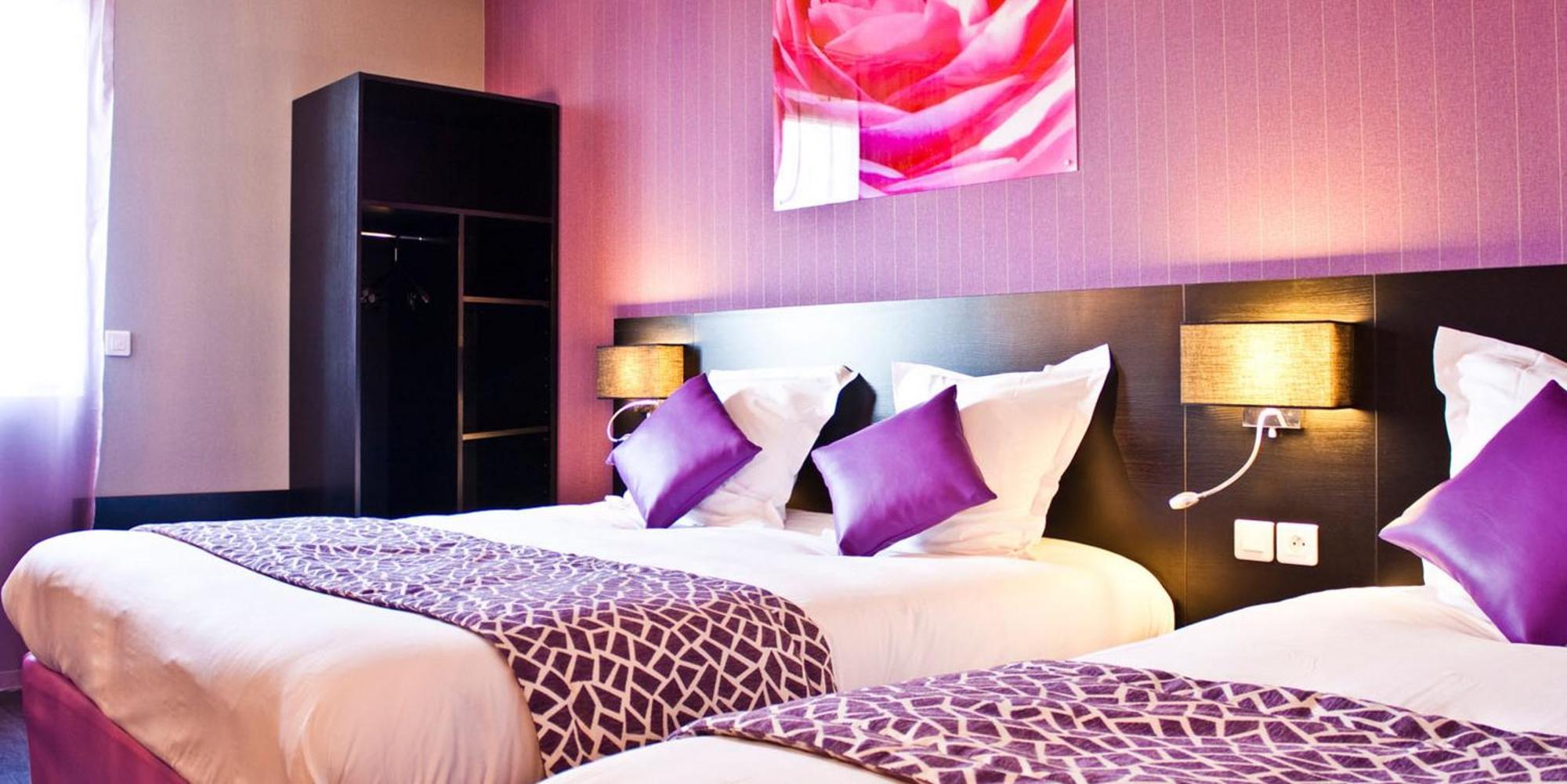 The Originals City, Hotel Des Lys, دْرو المظهر الخارجي الصورة